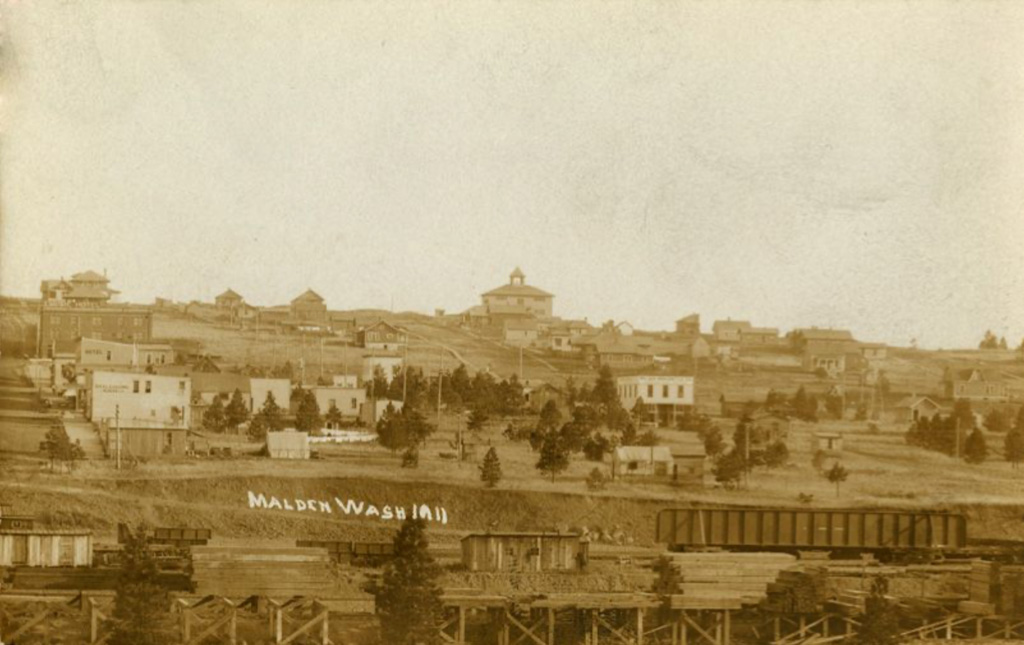14 – Malden 1911
